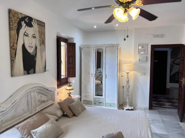 Hotelito Suecia : photo 10 de la chambre chambre lit queen-size deluxe