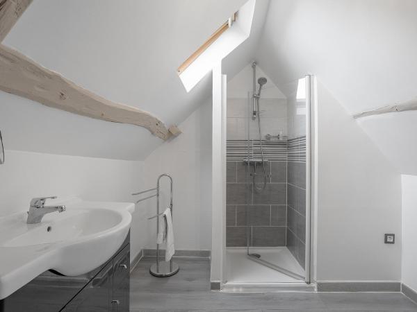 Chambres d'hôte - Clos d'Allonne : photo 4 de la chambre chambre avec mezzanine