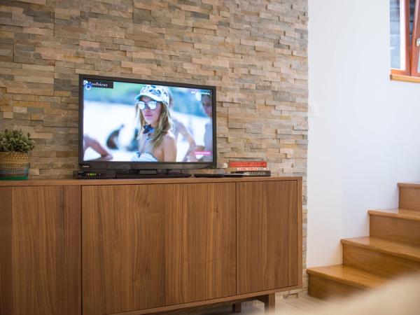 Apartments & Rooms Tiramola - Old Town : photo 7 de la chambre appartement en duplex