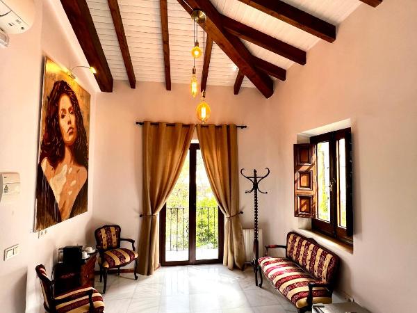 Hotelito Suecia : photo 6 de la chambre chambre lit queen-size avec baignoire spa