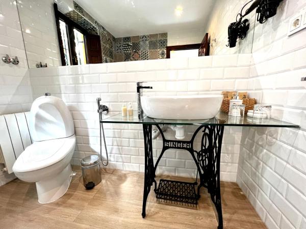 Hotelito Suecia : photo 9 de la chambre chambre lit queen-size avec baignoire spa