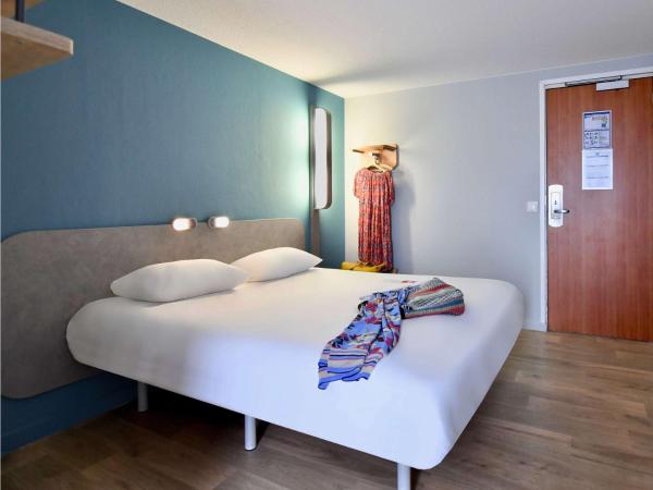 ibis budget Vannes : photo 2 de la chambre chambre double