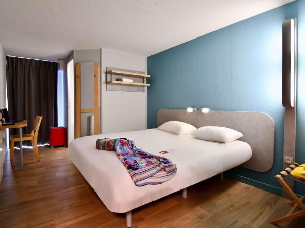 ibis budget Vannes : photo 3 de la chambre chambre lits jumeaux