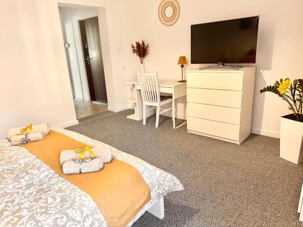 Grey House : photo 5 de la chambre studio deluxe