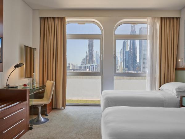 Villa Rotana : photo 1 de la chambre studio lits jumeaux