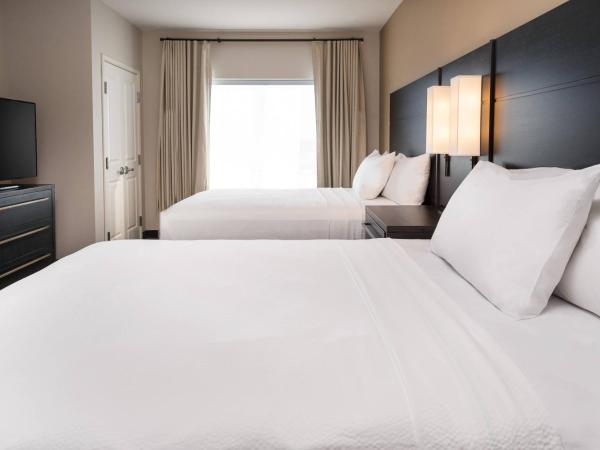 Residence Inn by Marriott Louisville Old Henry : photo 3 de la chambre suite 1 chambre avec 2 lits queen-size et canapé-lit