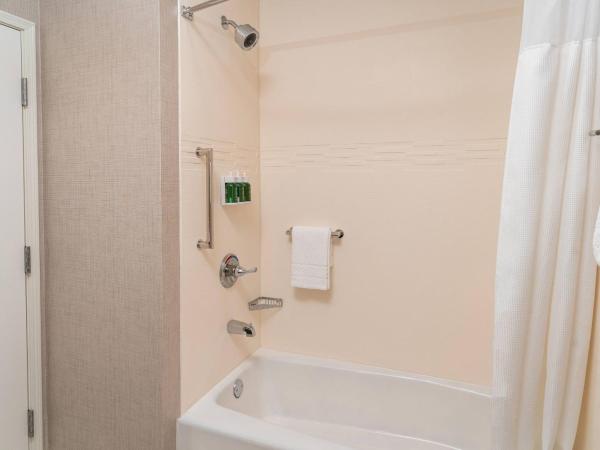 Residence Inn by Marriott Louisville Old Henry : photo 3 de la chambre studio lit king-size avec canapé-lit