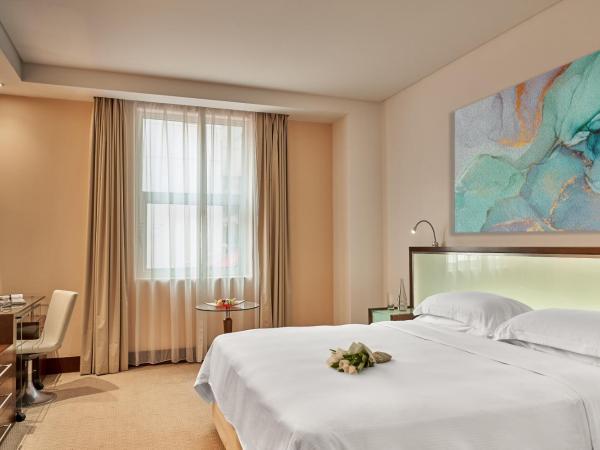 Villa Rotana : photo 2 de la chambre suite 1 chambre lit king-size - vue sur atrium