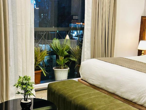 ROYAL ACE LUXUR : photo 1 de la chambre chambre double supérieure