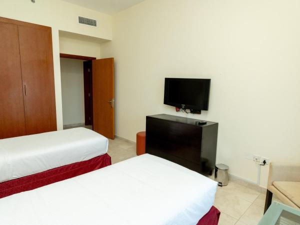 Al Raya Hotel Apartments : photo 8 de la chambre appartement 2 chambres