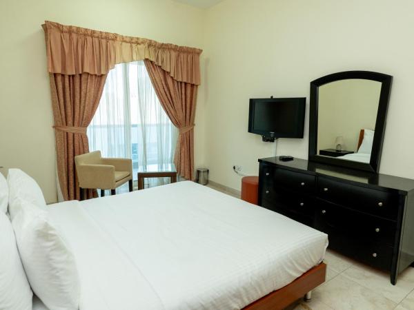 Al Raya Hotel Apartments : photo 2 de la chambre appartement 1 chambre