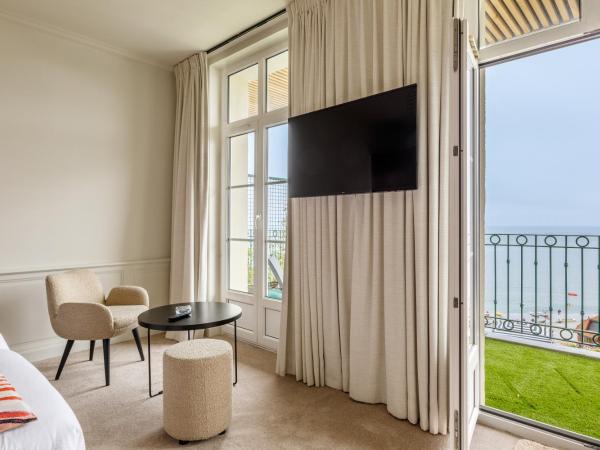 Dormy House : photo 5 de la chambre chambre prestige - vue sur mer