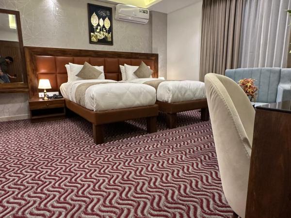 ROYAL ACE LUXUR : photo 10 de la chambre chambre double supérieure