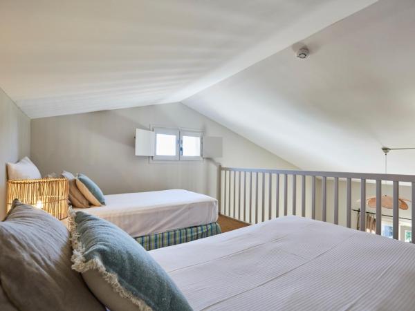 La Bastide Saint Georges & Spa : photo 4 de la chambre chambre en duplex