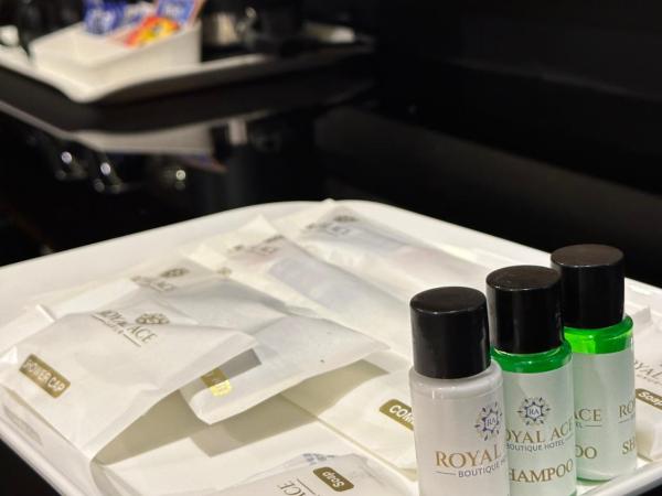 ROYAL ACE LUXUR : photo 1 de la chambre chambre deluxe double ou lits jumeaux