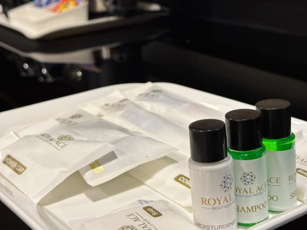 ROYAL ACE LUXUR : photo 2 de la chambre chambre deluxe double ou lits jumeaux