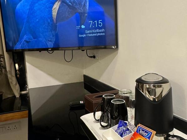 ROYAL ACE LUXUR : photo 3 de la chambre chambre double supérieure