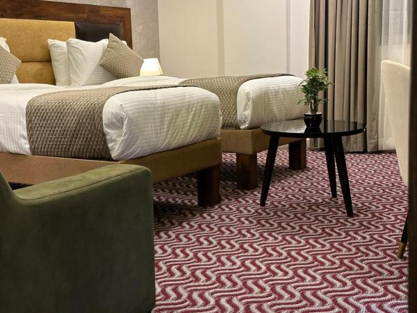 ROYAL ACE LUXUR : photo 10 de la chambre chambre deluxe double ou lits jumeaux