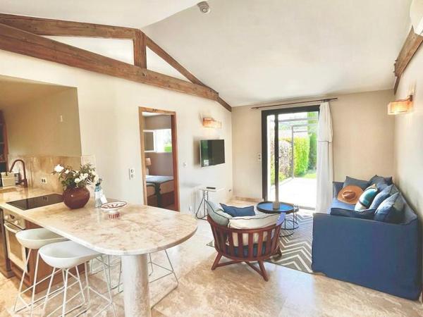 La Bastide Saint Georges & Spa : photo 1 de la chambre petite villa privée