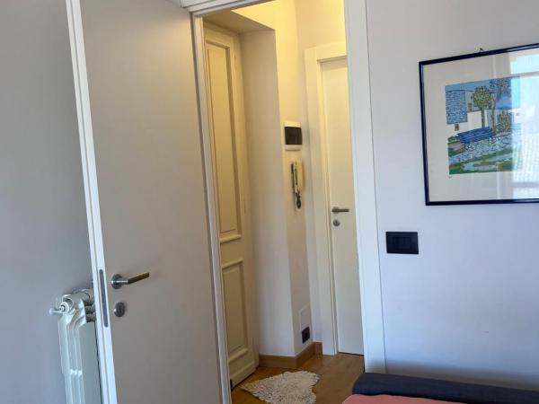 Maurizietta camera privata con bagno : photo 9 de la chambre chambre double avec salle de bains privative