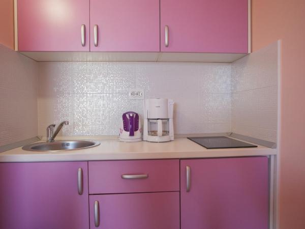 Villa Neda : photo 9 de la chambre studio avec balcon - vue sur mer - 3ème Étage