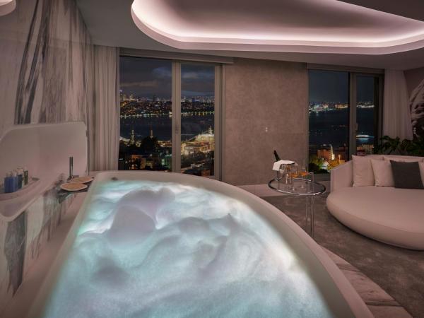 Richmond Istanbul : photo 10 de la chambre suite blanche