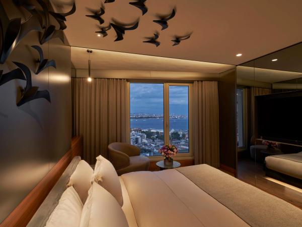 Richmond Istanbul : photo 8 de la chambre pera suite