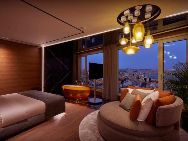 Richmond Istanbul : photo 7 de la chambre suite ambre