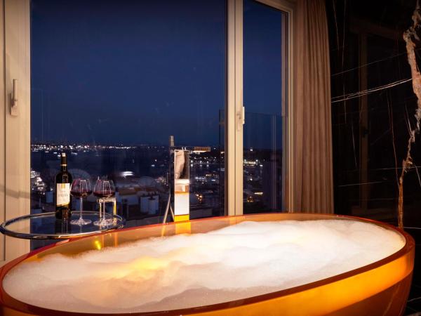 Richmond Istanbul : photo 9 de la chambre suite bosphore