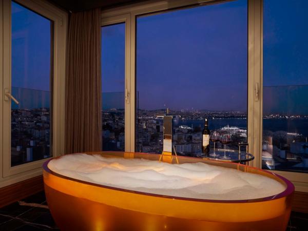 Richmond Istanbul : photo 10 de la chambre suite bosphore