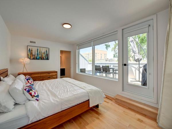 TripMontreal 302 : photo 2 de la chambre penthouse