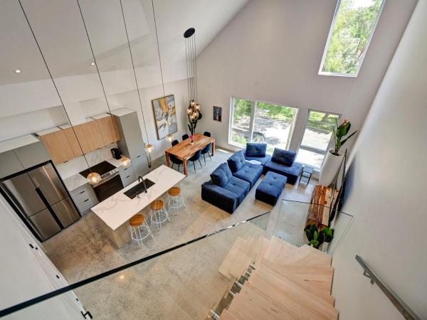 TripMontreal 302 : photo 9 de la chambre penthouse