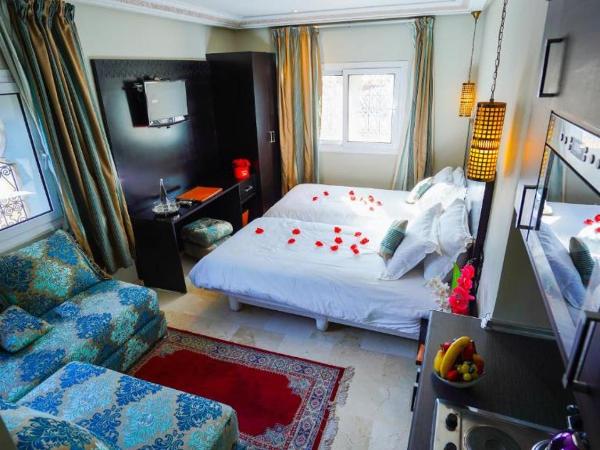 Palais Riad Reda & Spa : photo 1 de la chambre chambre double ou lits jumeaux