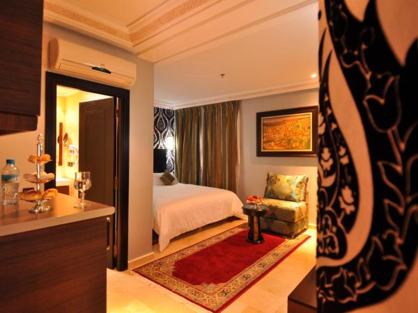 Palais Riad Reda & Spa : photo 1 de la chambre chambre double deluxe