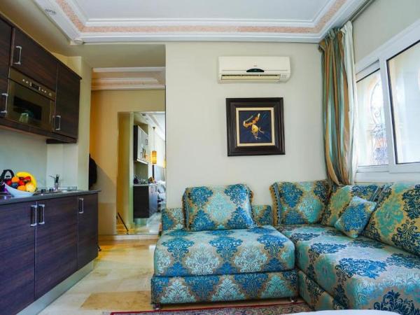 Palais Riad Reda & Spa : photo 2 de la chambre chambre double ou lits jumeaux