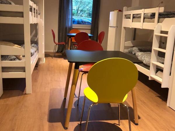 Estelada Boarding Houses : photo 4 de la chambre studio familial
