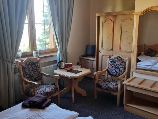 Hotel PAM : photo 4 de la chambre chambre double standard