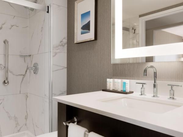 Embassy Suites By Hilton Toronto Airport : photo 5 de la chambre suite studio lit king-size