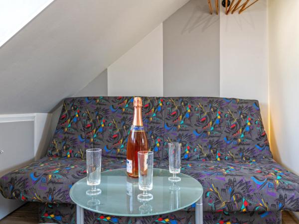 Domaine de Pharaon : photo 5 de la chambre chambre quadruple supérieure 