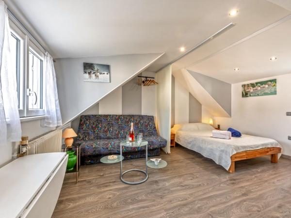 Domaine de Pharaon : photo 3 de la chambre chambre quadruple supérieure 