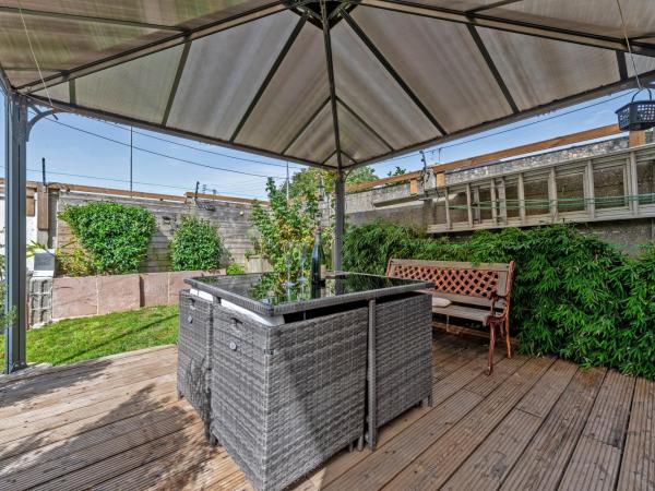 Domaine de Pharaon : photo 1 de la chambre chambre quadruple supérieure 