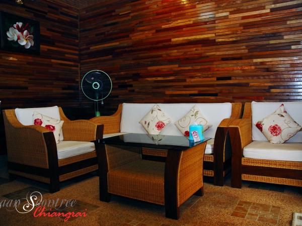Baan Soontree Resort : photo 7 de la chambre chambre double deluxe
