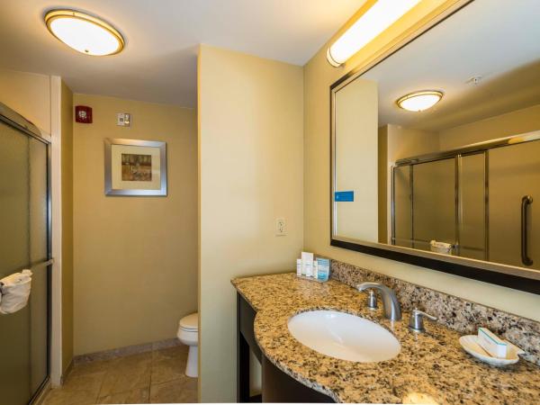 Hampton Inn & Suites Jacksonville South - Bartram Park : photo 3 de la chambre chambre lit king-size - non-fumeurs