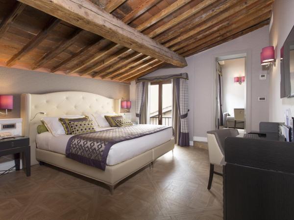 Hotel Spadai : photo 3 de la chambre suite junior