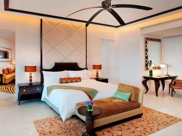 The St. Regis Sanya Yalong Bay Resort : photo 7 de la chambre suite st. regis 1 chambre lit king-size - vue sur jardin