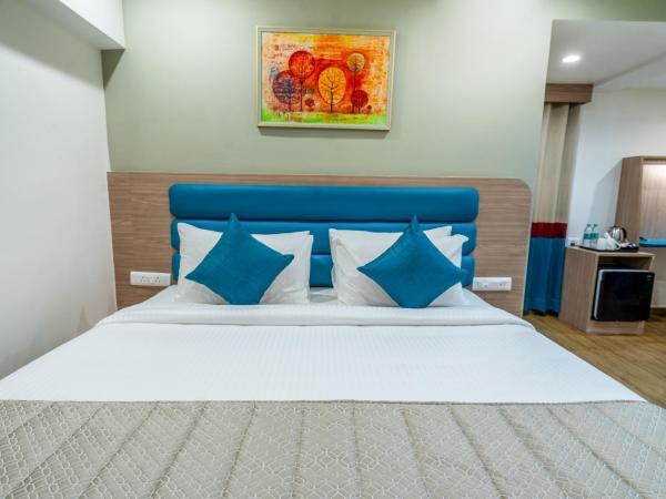 Viera Elite - Jubilee Hills : photo 1 de la chambre chambre double deluxe