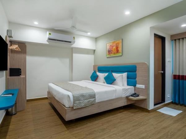 Viera Elite - Jubilee Hills : photo 2 de la chambre chambre triple classique