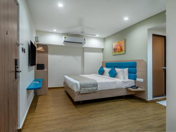 Viera Elite - Jubilee Hills : photo 3 de la chambre chambre triple classique