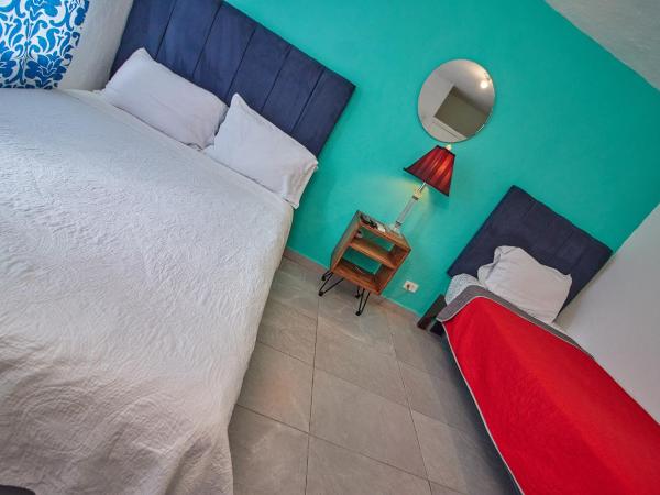 Hotel Casa Ceci Inn : photo 8 de la chambre chambre lits jumeaux standard