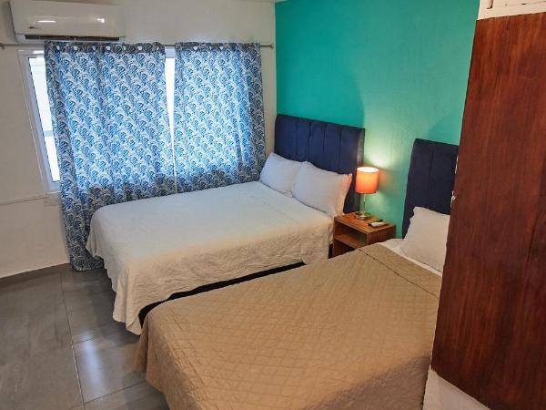 Hotel Casa Ceci Inn : photo 8 de la chambre chambre lits jumeaux standard avec vue sur jardin